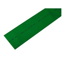 Термоусадочная трубка REXANT ТУТнг 50.0/25.0 мм, 1м, 10 шт, зеленая 25-0003 