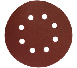 Лист шлифовальный с липучкой 10 шт, 150 мм, Р150 ДИОЛД 90045016 