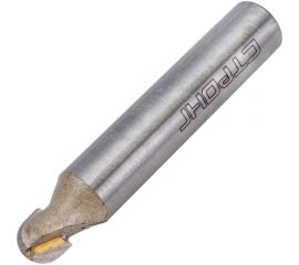 Фреза по дереву пазовая галтельная 6х8х6.35 мм Strong СТФ-10050006 