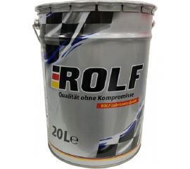 Гидравлическое масло Rolf Hydraulic HLP 32 20 л 322481 