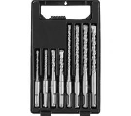 Набор буров по бетону (8 шт; SDS-plus) Uragan 29311-H8 