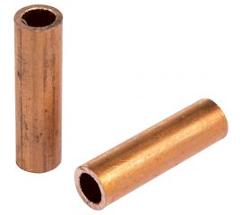 Гильза REXANT ГМ 25-8 (25 мм2 - d 8 мм) упаковка 5 шт 07-5356-1 