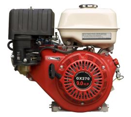 Двигатель бензиновый GX 270 (9 л.с.; Q-тип) Grost 109852 