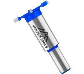 Фреза кромочная дисковая хв-к 8 мм, d-30 мм, h-2.5 мм, b-8 мм, l-51.7 мм vertextools 3526-080330 