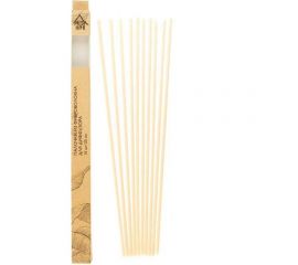 Набор палочек из фибрового волокна для диффузоров ARIDA HOME цвет шампань, 10 шт, 20 см АР 100-022 