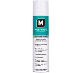 Пластичная смазка Molykote G-4500 FM Spray, 400 мл 4126668 