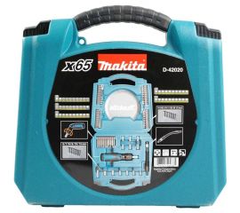Набор насадок Makita Circle series 65 шт. D-42020 