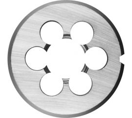 Плашка ИНСТУЛС М4.0x0.5x20x5 Р6М5 6g 2650-1527 ГОСТ 9740-71 00001150756 