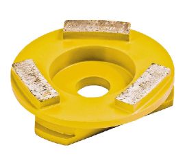 Фреза алмазная сегментная GFB 2 (40x12.5x5.5+0.9 мм; 125/100 мкм) Адель КК08854 