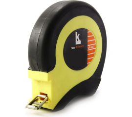 Рулетка 3м КАЛИБРОН с держателем, обрез. кл.3 Р3УЗД /госреестр № 71665-18/ 73859 