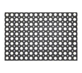 Придверный ячеистый коврик ComeForte RH 50x100 см 16 мм RH-50100-ЯЧЕЙКА16 HM-5004 