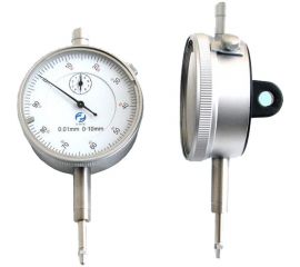 Индикатор CNIC часового типа ИЧ-10, 0-10мм цена дел.0.01 d57мм с ушком Шан 512-063 38598 