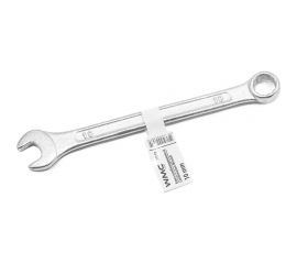 Комбинированный 12-гранный ключ WMC TOOLS 10 мм, прямой WMC-75510 