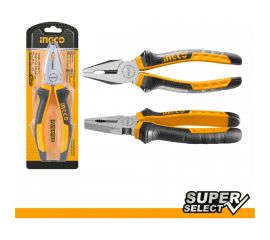 Комбинированные плоскогубцы INGCO 160мм HCP08168 
