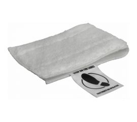 Набор салфеток для пола на насадку пароочистителя KARCHER SC 3, SC 4, SC 2, SI 4, SC 1, SC 5 2 шт OZONE MP-K156 