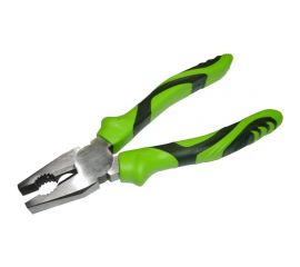 Комбинированные плоскогубцы SKRAB 180мм GREEN 22002 
