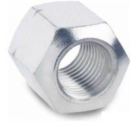 Гайка Море-Метизов DIN 6330, класс прочности 10, цинк, М20, 10 шт. GAYKA6330CM2010M 