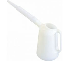 Емкость мерная пластиковая для заливки масла 3 л Rockforce RF-26589 
