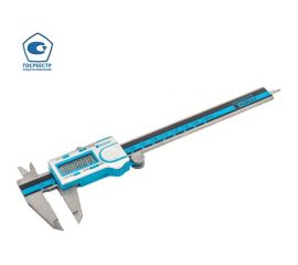 Цифровой штангенциркуль NORGAU ABS 150 мм, 0.01 мм, с поверкой 040040015/П 