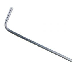 Г-образный шестигранник 2 мм KING TONY 114502M 