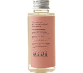 Наполнитель для ароматического диффузора ARIDA HOME Хюгге №15 Сандаловое дерево, 100 мл АР 100-328 