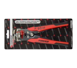 Съемник изоляции Forsage автоматический, в блистере 4154 F-6805A 