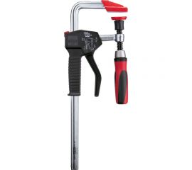 Струбцина BESSEY для работы одной рукой 300/100, усилие 3.5 кН BE-EHZ30-2K 