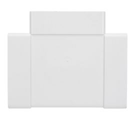 Тройник Т-образный для прямоугольных воздуховодов 60x120 мм ВИЕНТО В612ТПП 