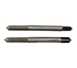 Метчик CNIC М 4,0 0,7 9ХС ручной, к-т из 2-х шт. 4057 