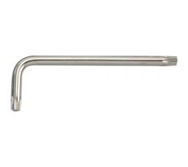 Г-образный длинный ключ KING TONY TORX Т27 112327R 