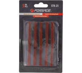 Шнуры для ремонта покрышек Forsage 5 шт., в блистере f-stk-25 52318 