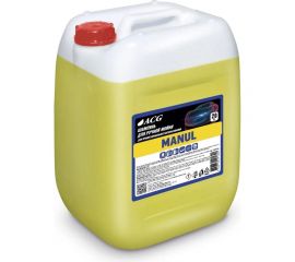 Средство для ручной мойки автомобиля ACG MANUL 20 кг 1025586 