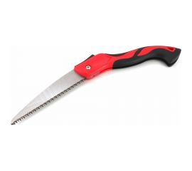 Туристическая складная пила Следопыт FINDER лезвие 17 см, на блистере PF-ST-F07 