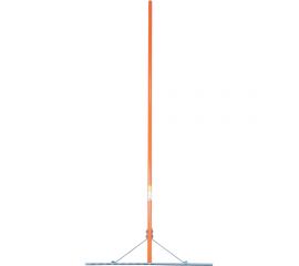 Алюминевые грабли (разравниватели) для асфальта KV-880 