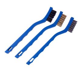 Набор малых щеток Toolberg 2303001 3 шт. ЛА-00000937 