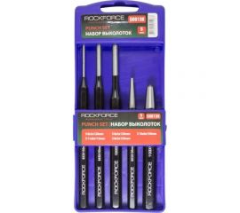 Набор выколоток, 6 предметов ROCKFORCE RF-50613K 