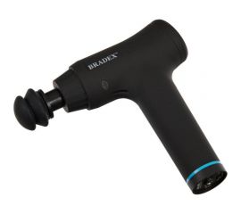 Вибрационный массажер для тела BRADEX Массажный пистолет KZ 0561 