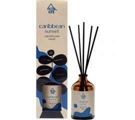 Аромат для дома ARIDA HOME Карибский закат 100 мл АР 100-381 