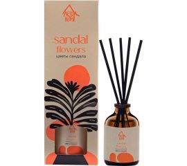 Аромат для дома ARIDA HOME Цветы сандала 50 мл АР 100-366 