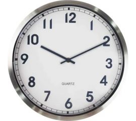 Настенные круглые часы Apeyron цвет корпуса серебристый, металл, 25 см ML200913 