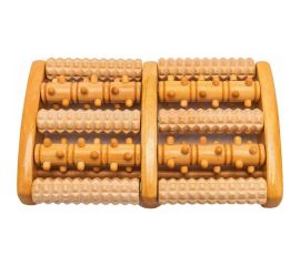 Деревянный роликовый массажер BRADEX KZ 0485 