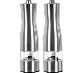 Набор BRADEX 2 предмета, измельчитель для специй 5.7x20.5 см, пластик, нержавеющая сталь TK 0602 