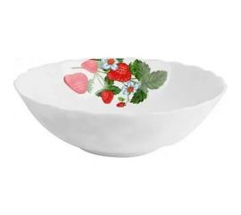 Салатник BONJART Клубника 7 S70-1019 630 мл СП2258 