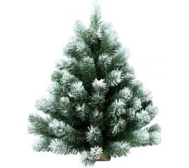 Искусственная ель BEATREES ФЕЯ 0,6 м, ЗАСНЕЖЕННАЯ С ШИШКАМИ, 1011406С 
