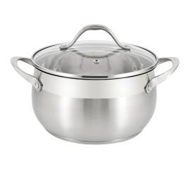 Кастрюля appetite Tessi нержавеющая сталь 6 л GS08603 