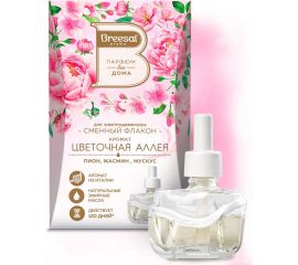 Сменный флакон для электрического диффузора Breesal Цветочная аллея (6) ELDF010 