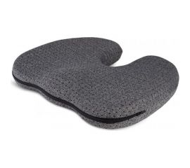 Анатомическая подушка для офисного кресла AMBESONNE под копчик plortosc_01_46x36x8 