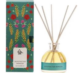 Ароматический диффузор ARIDA HOME Золотистая мимоза 50 мл АР 100-335 