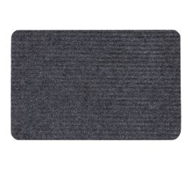 Влаговпитывающий коврик ComeForte SOFT 40x60 см серый XTS-1003 