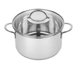 Кастрюля appetite Pretty нержавеющая сталь 1 л SH05113 - 14см 